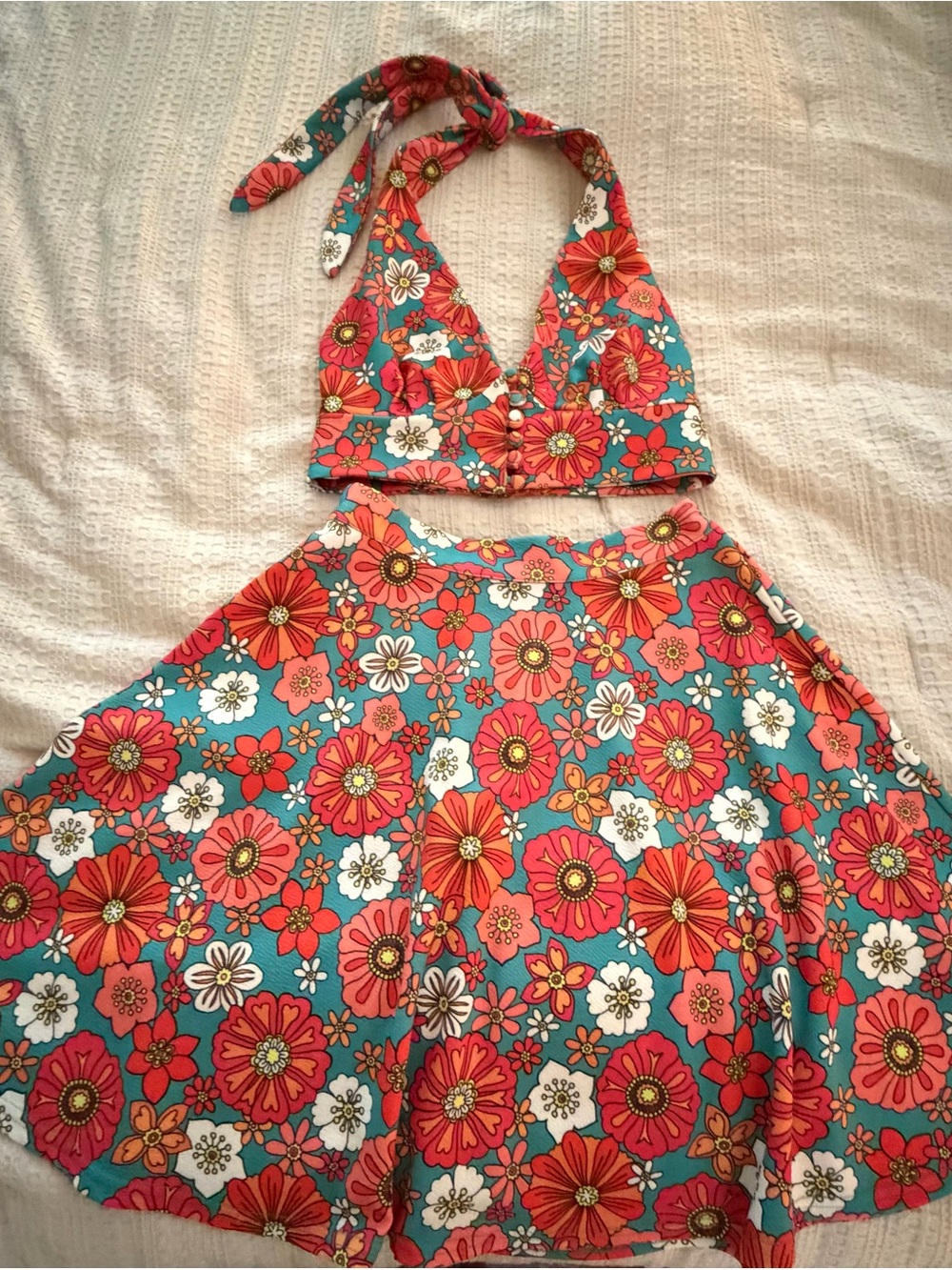 Retro Matching Set from Smak Parlour
